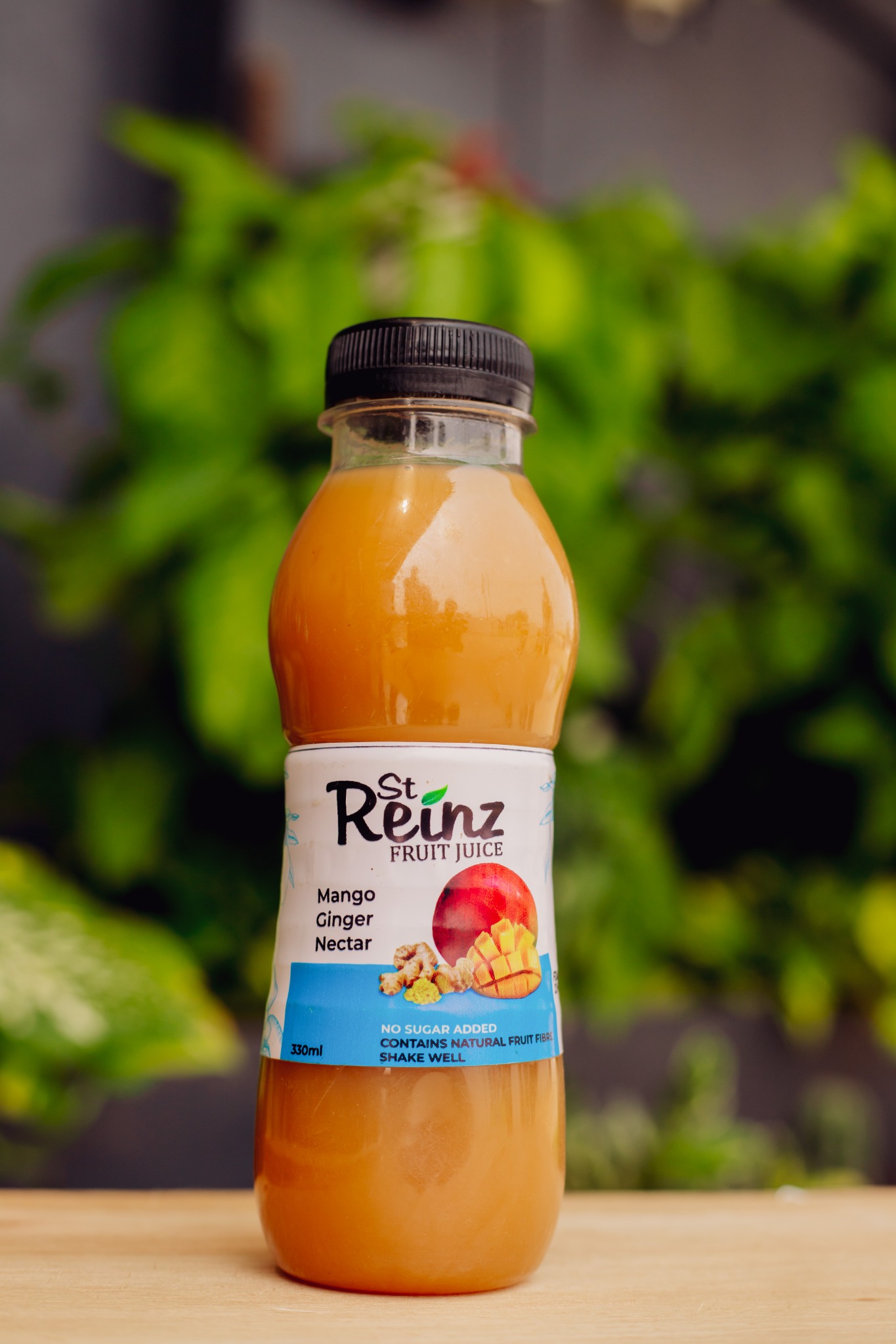 Mango Ginger Nectar