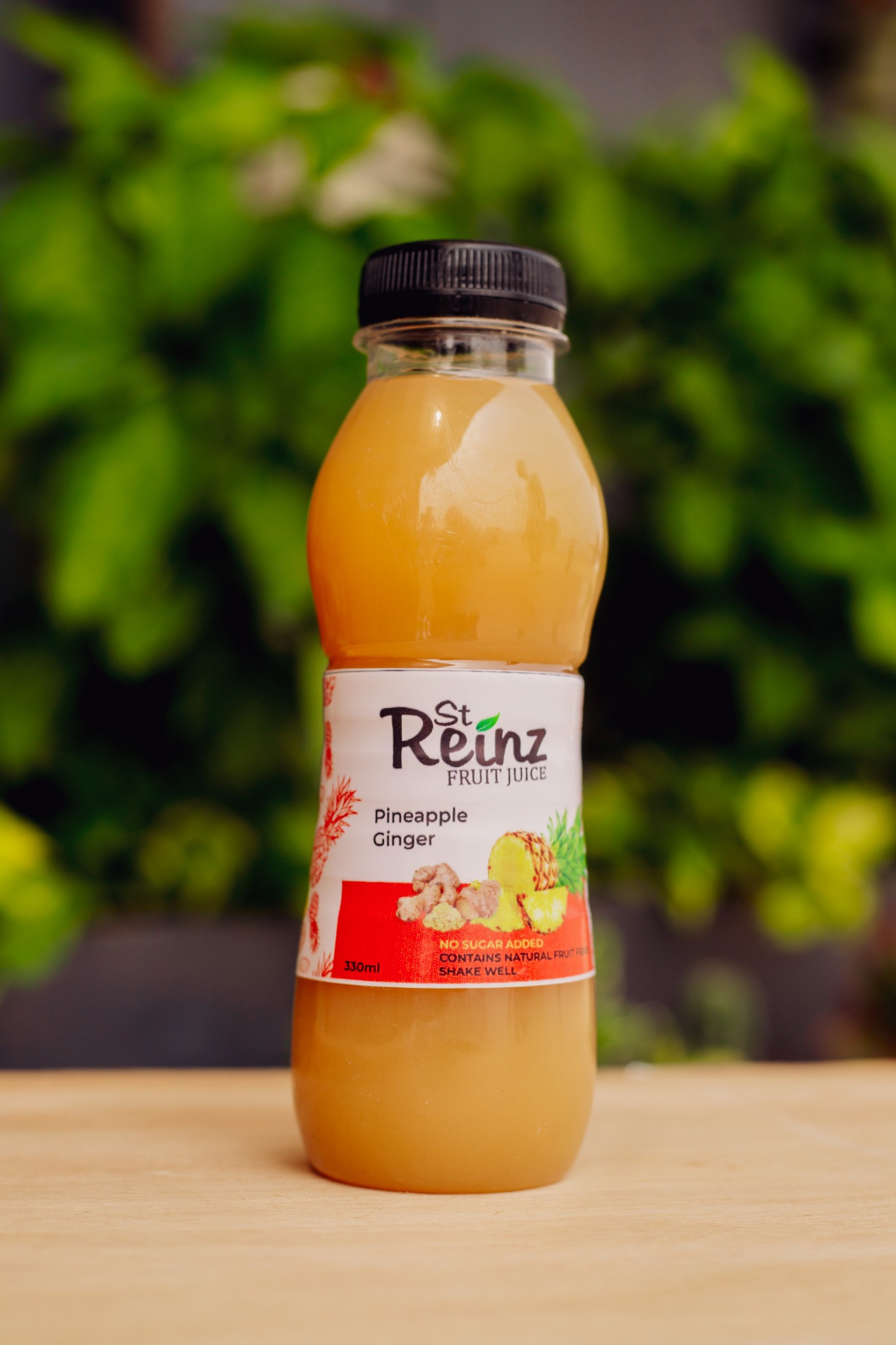 Pineapple Ginger